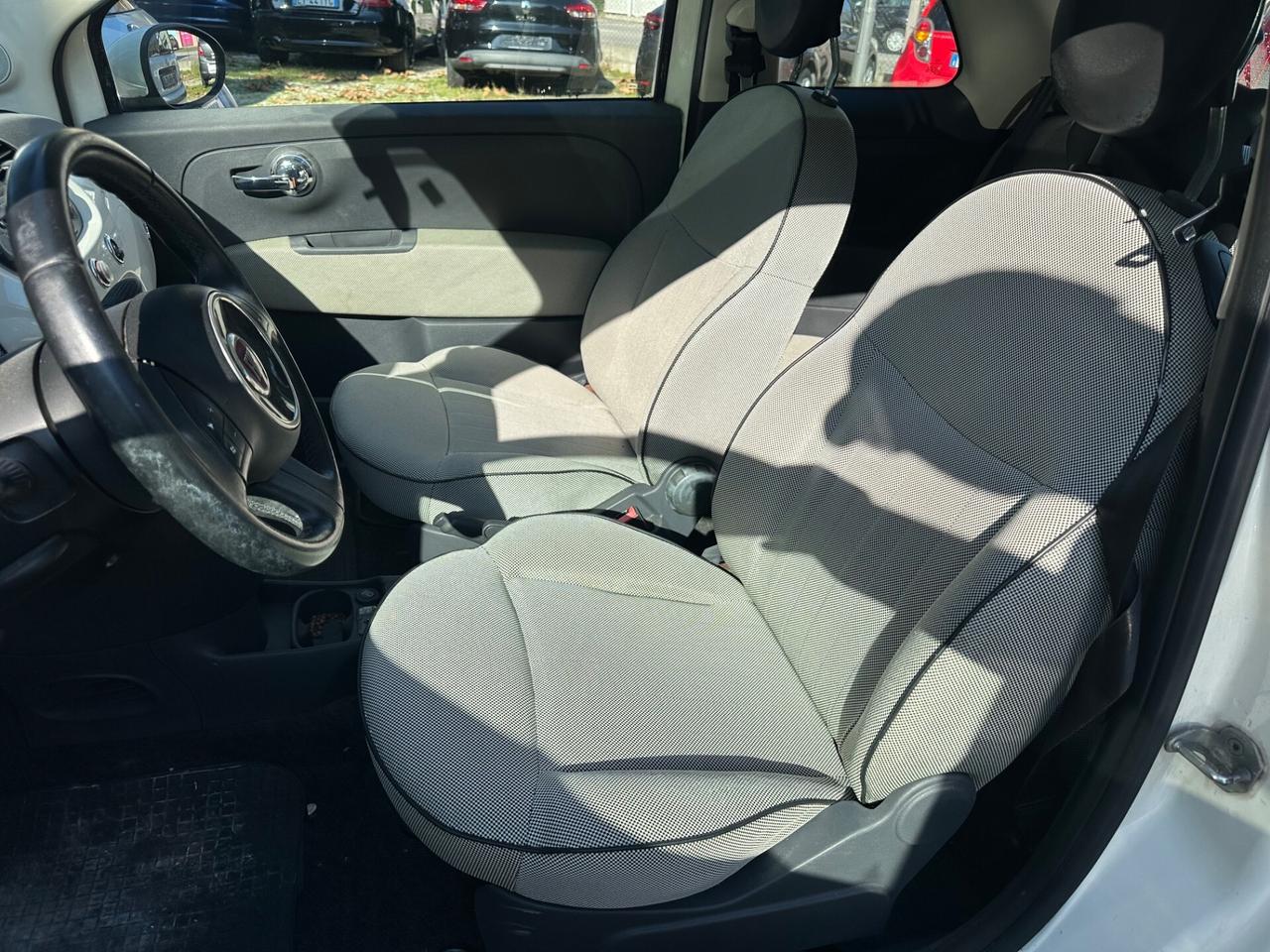 Fiat 500 1.3 Multijet 16V 75 CV lounge