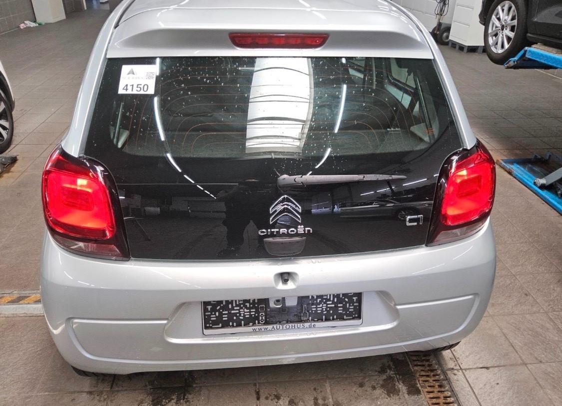 Citroen C1 Live 1.0 VTi 72cv