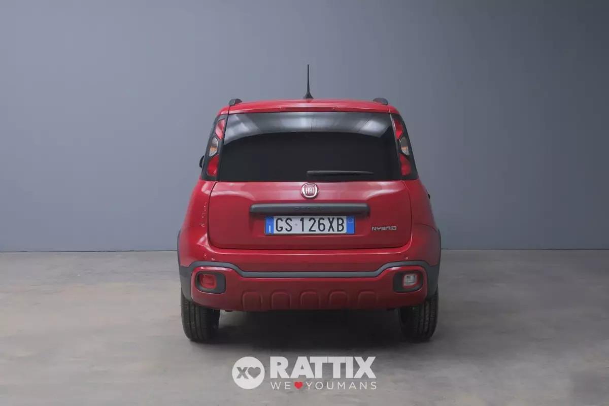 Fiat Panda 1.0 Firefly Hybrid 70CV Cross