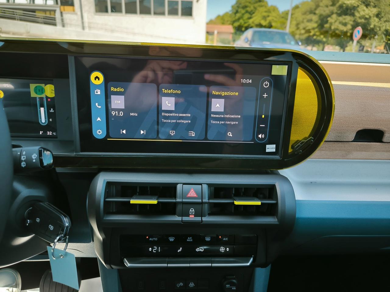 Fiat Grande Panda 1.2 Hybrid 110 CV S&S La Prima