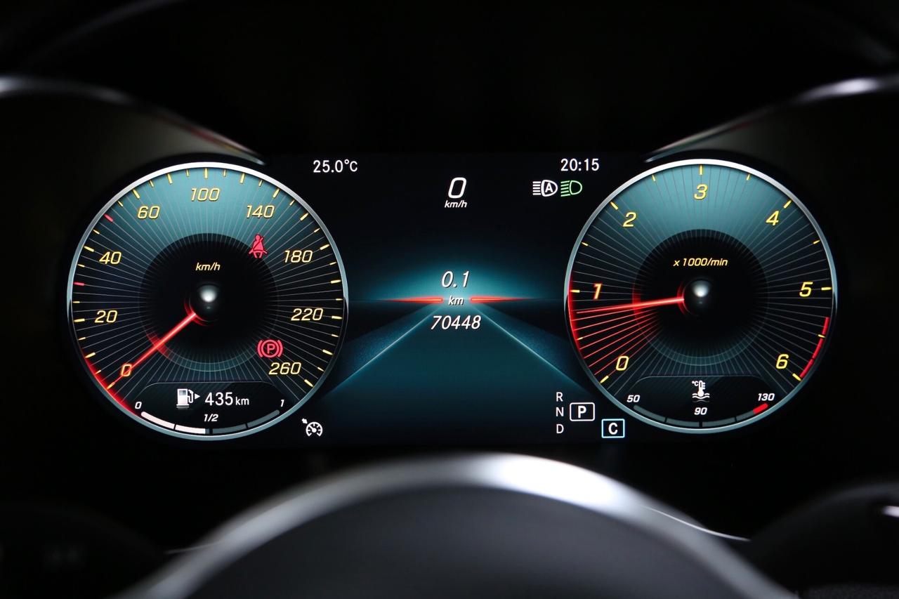 Mercedes C 220 d S.W. 4Matic Premium AMG auto
