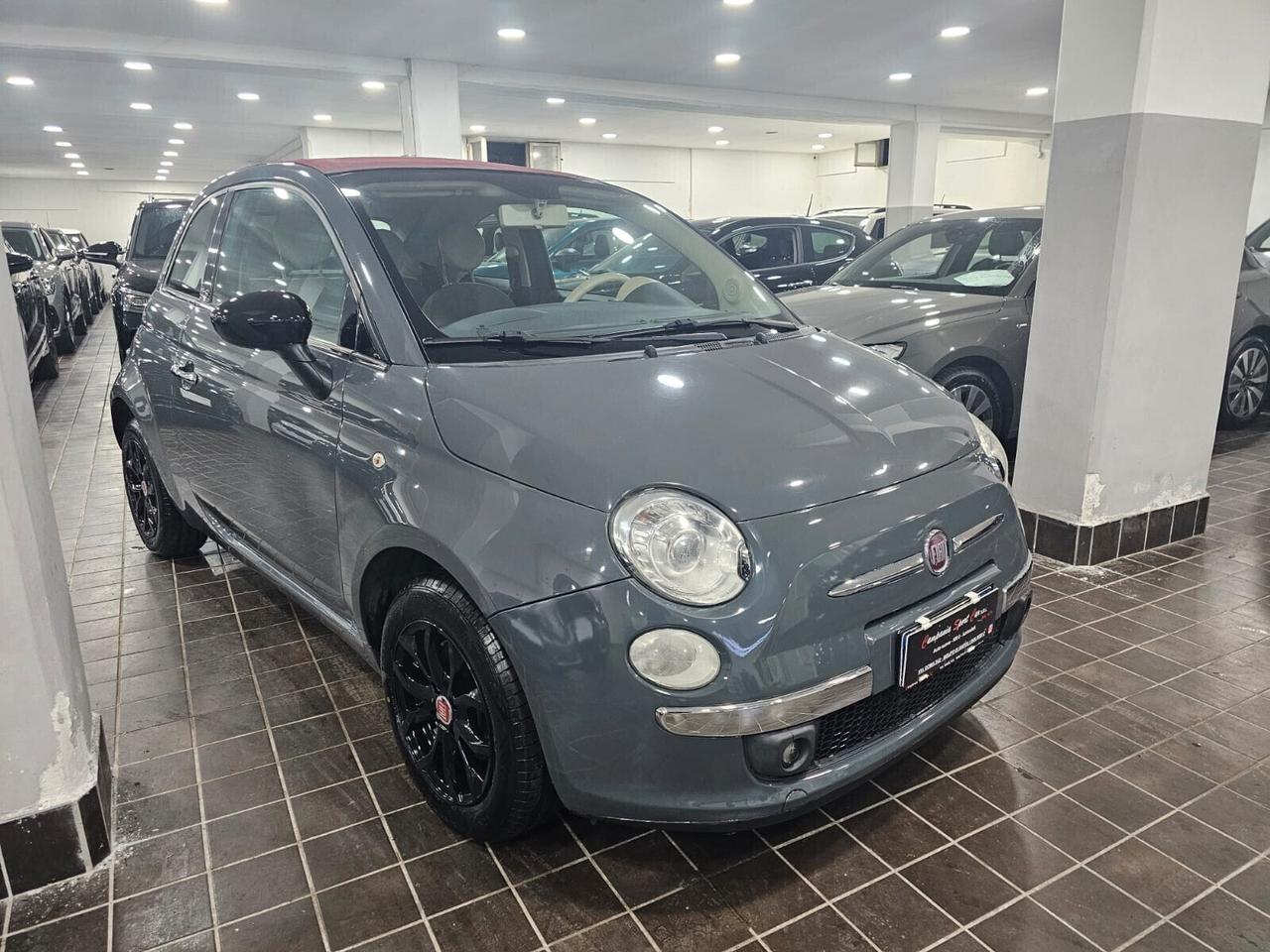 Fiat 500 C 1.3 Multijet 16V 95 CV Lounge