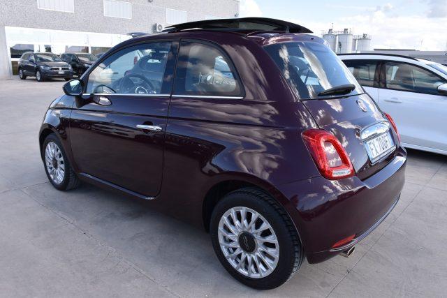 FIAT 500 1.2 EasyPower Lounge