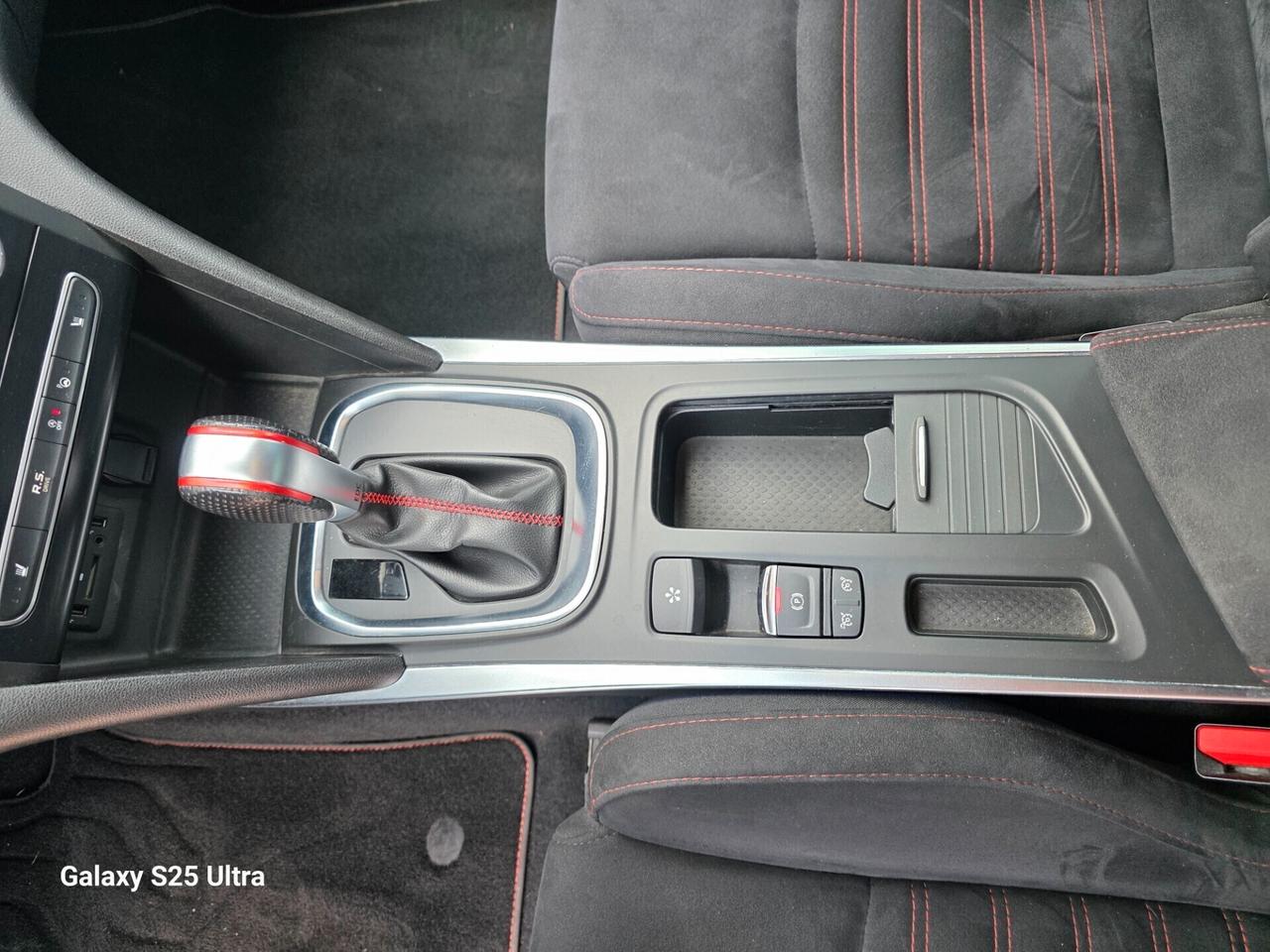 Megane 300CV R.S. Trophy 4Control ritiro usato/scambio