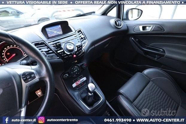 Ford Fiesta ST200 Edition 1.6T 3p ST 200 cv