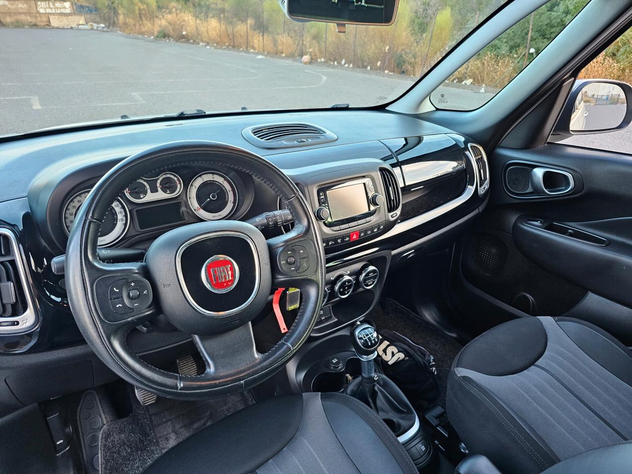 Fiat 500L 1.6 Multijet 120 CV