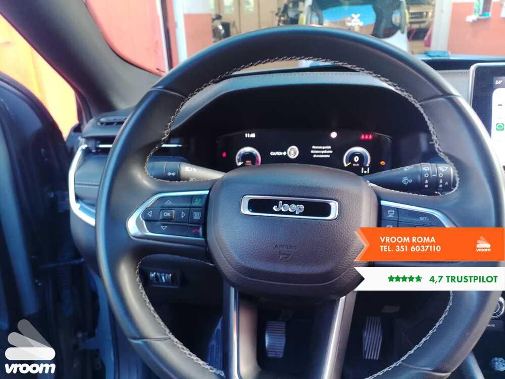JEEP Compass 2ª serie Compass 1.6 Multijet II ...
