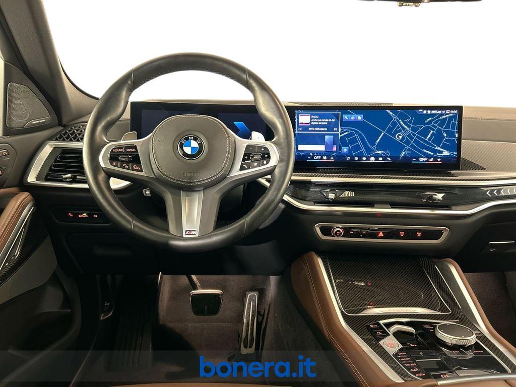 BMW X6 40 d MSport Pro xDrive Steptronic