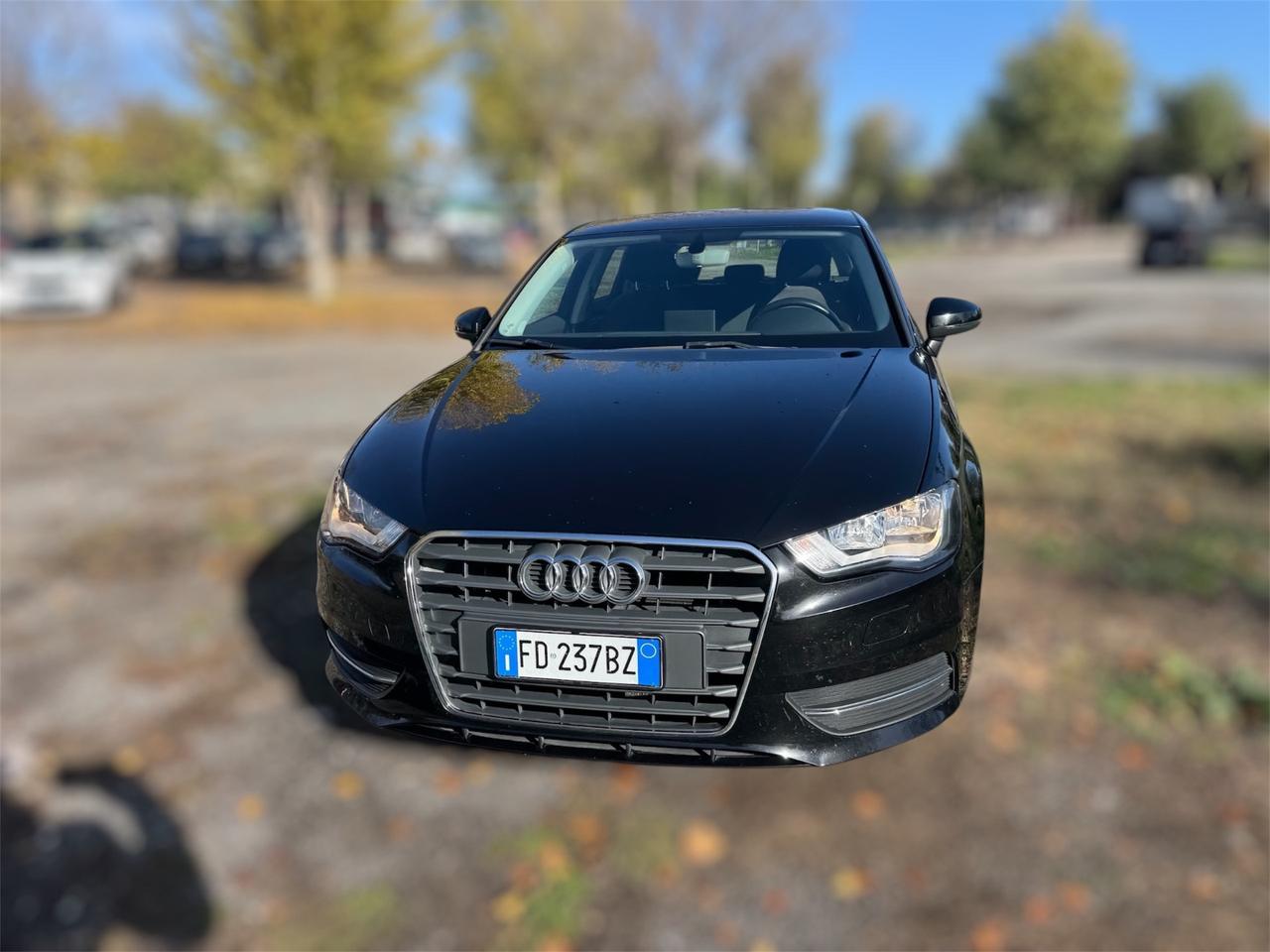 AUDI A3 SportBack 1.6 dci diesel -2016