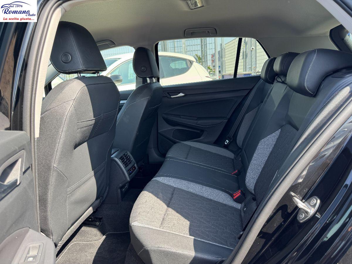 NEW Volkswagen Golf 2.0 8,5 TDI 150 CV DSG Restyling GOAL#RETROCAMERA!