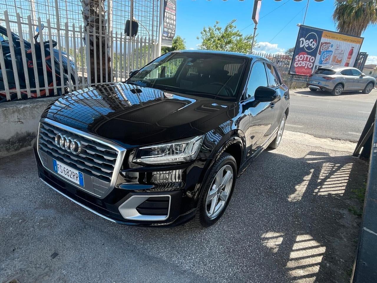 Audi Q2 30 TDI S tronic S line Edition