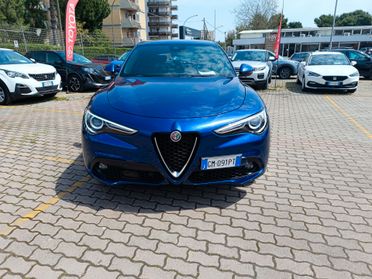 Alfa Romeo Stelvio 2.2 Td 190 CV AT8 Q4 Super Business