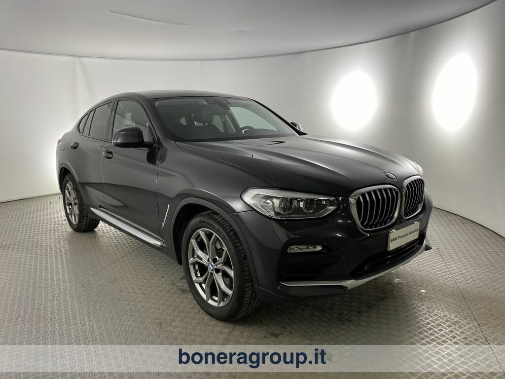 BMW X4 20 d SCR xLine xDrive Steptronic