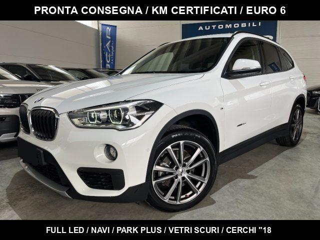 BMW X1 sDrive18d Business 18" xLine Navi/Full LED/Park Pl