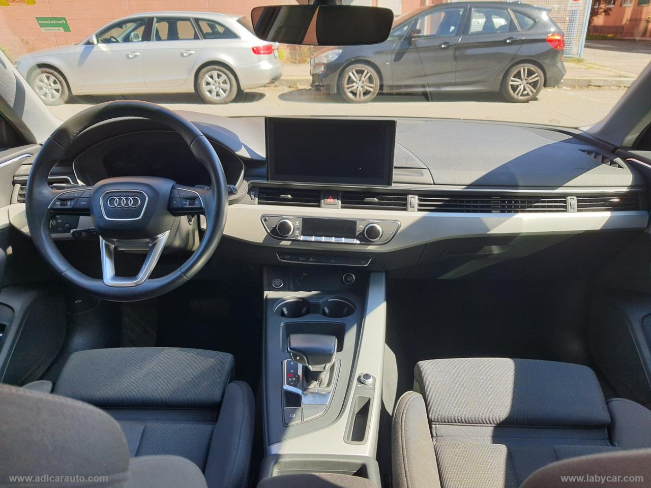 AUDI A4 Avant 35 TDI/163CV S tronic S line ed