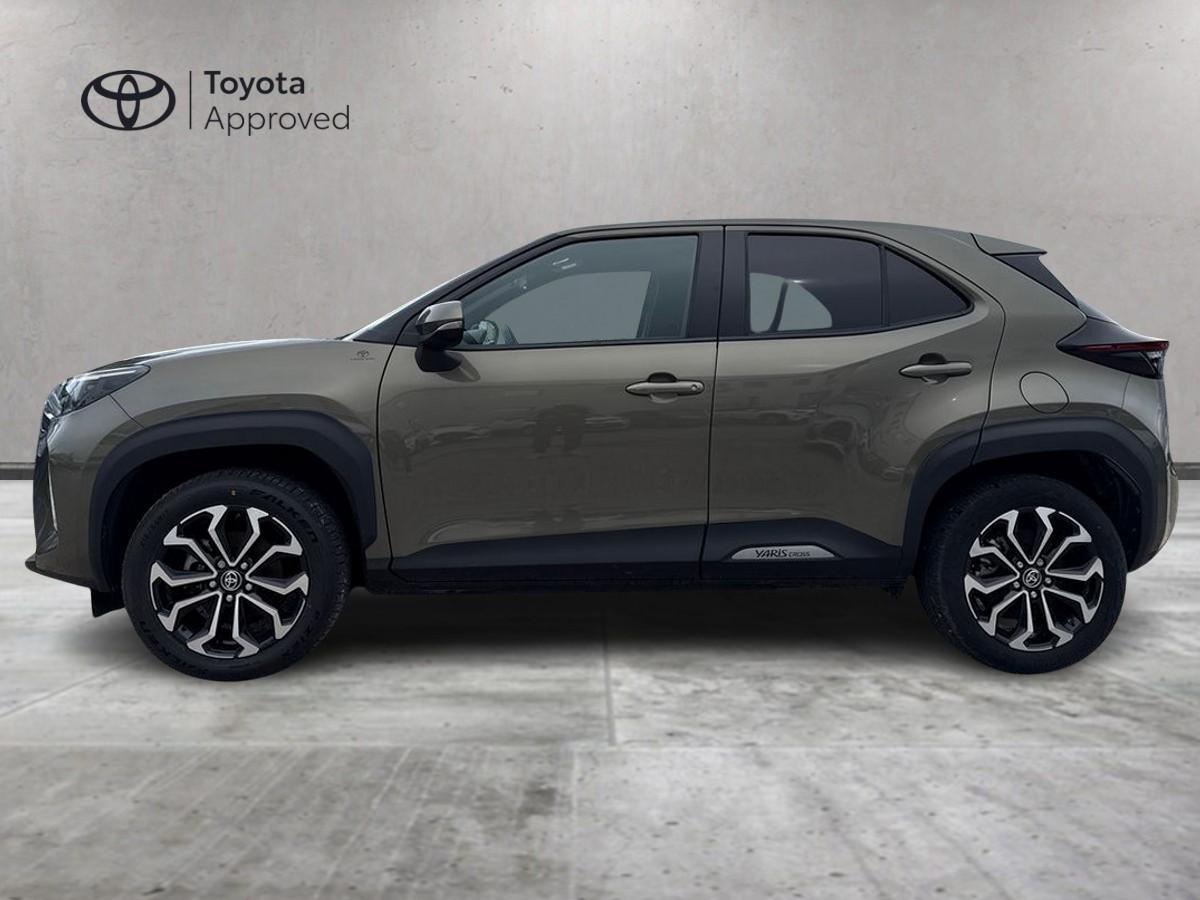 TOYOTA Yaris Cross - Yaris Cross 1.5h Trend fwd 116cv e-cvt