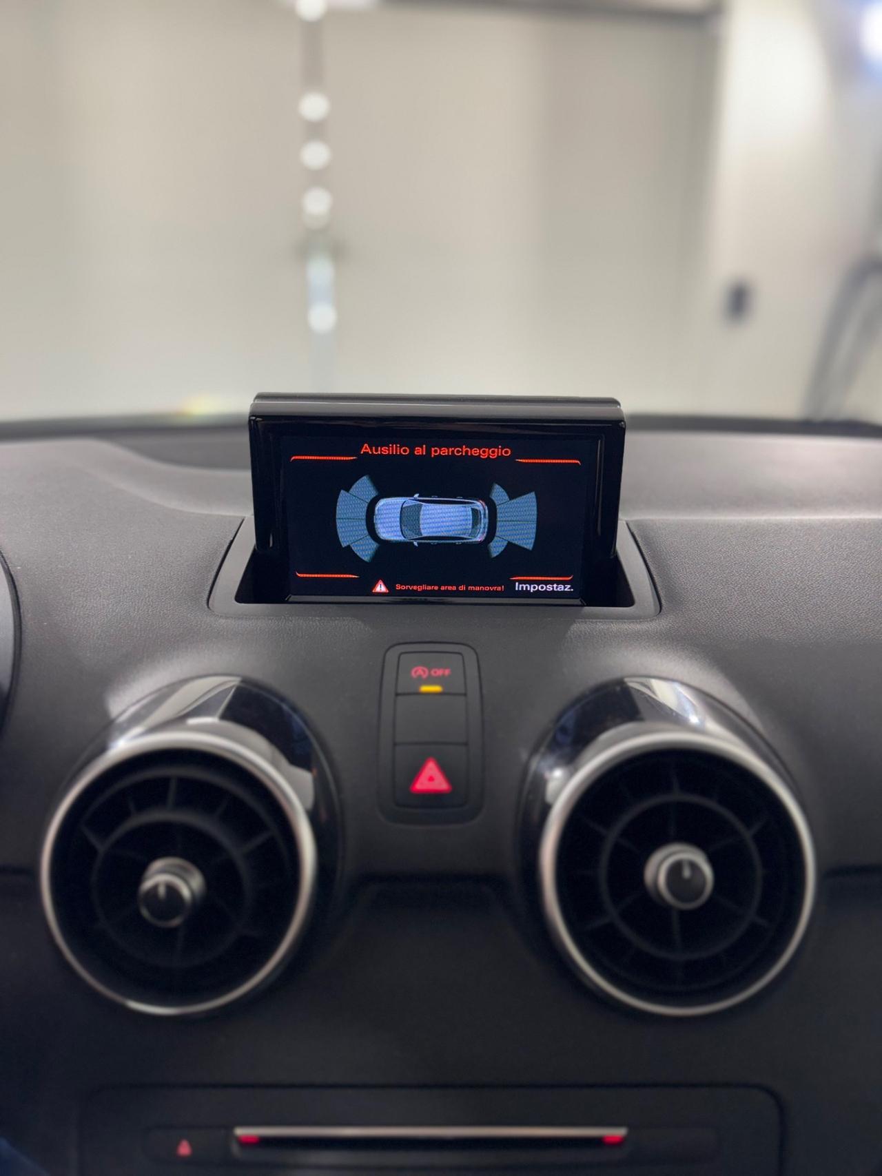 Audi A1 1.6 TDI 116 CV S-LINE