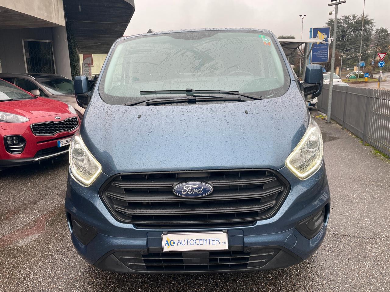 Ford Transit Custom 340 2.0 EcoBlue 150 PL-TN Nugget Trend