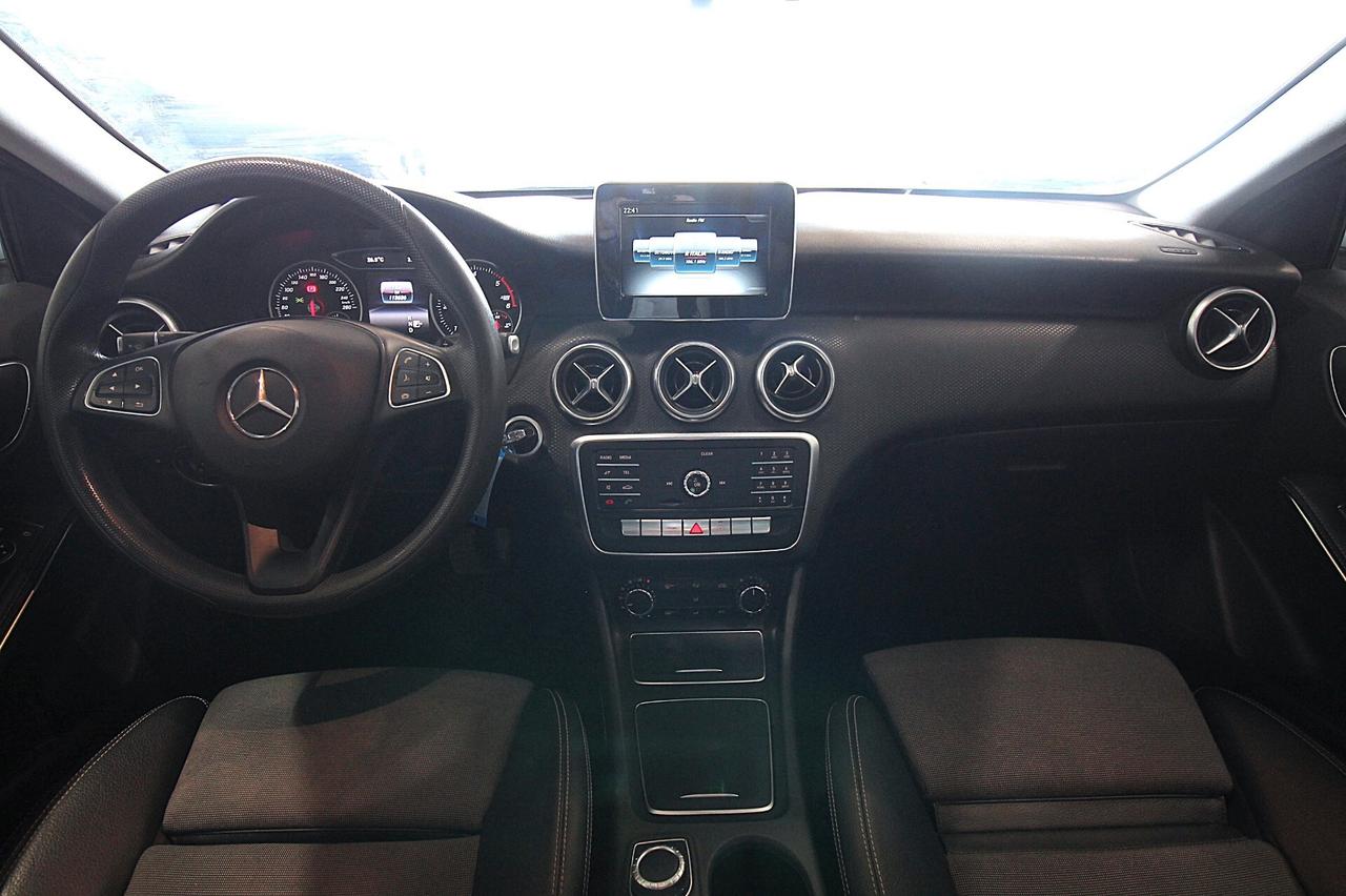 MERCEDES CLASSE A 160 D 1.5 90 CV