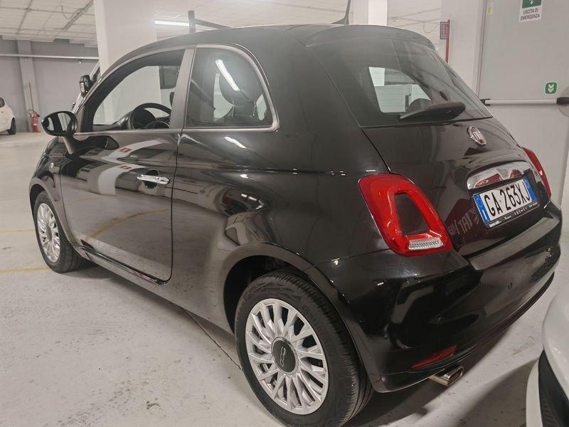 FIAT 500 1.2 EasyPower Lounge