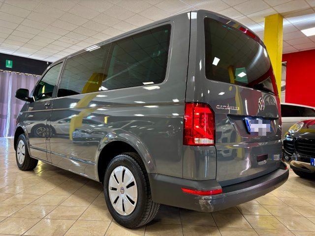 VOLKSWAGEN Caravelle 2.0 TDI 110CV 9 POSTI NETTO IVA - UNIPRO -KOMBI