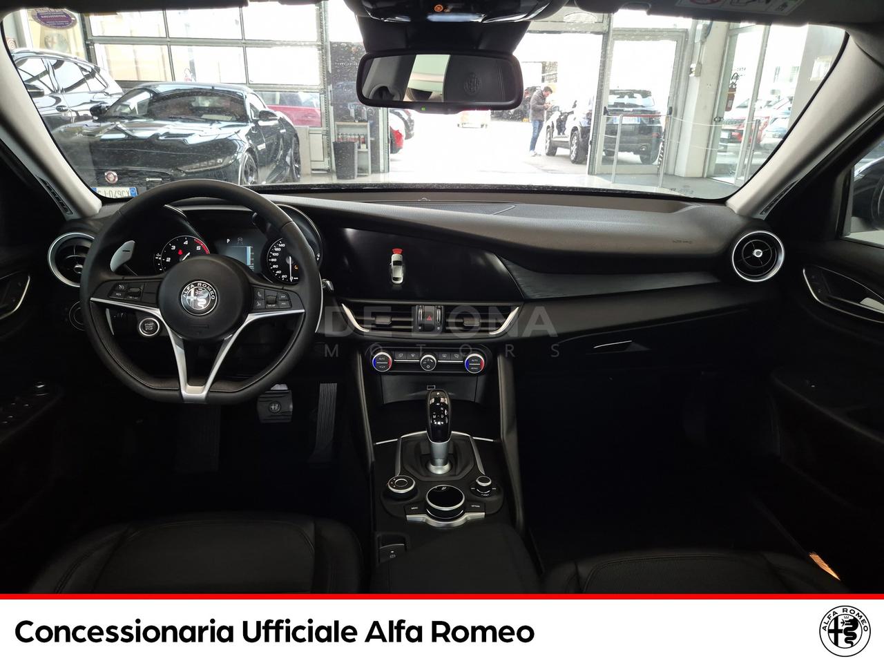 Alfa Romeo Giulia 2.2 t super 150cv auto