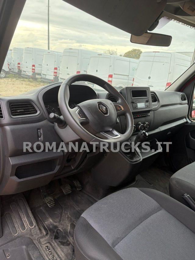 RENAULT Master 145cv FURGONATURA 8 EUROPALLET PRONTA CONSEGNA