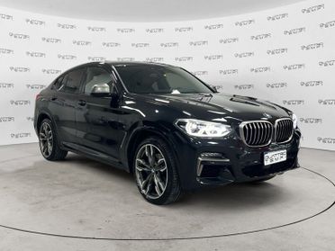 BMW X4 X4 xDriveM40d 48V
