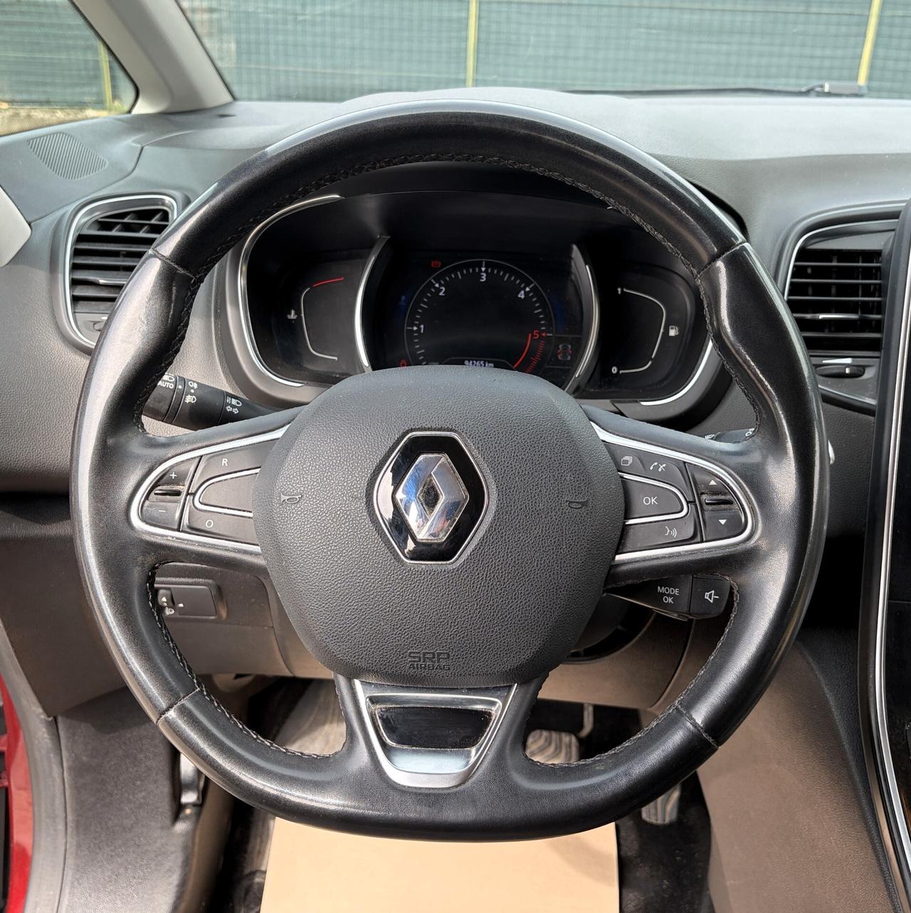 RENAULT SCENIC 1.7 DCI 120 CV - UNICO PROPRIETARIO