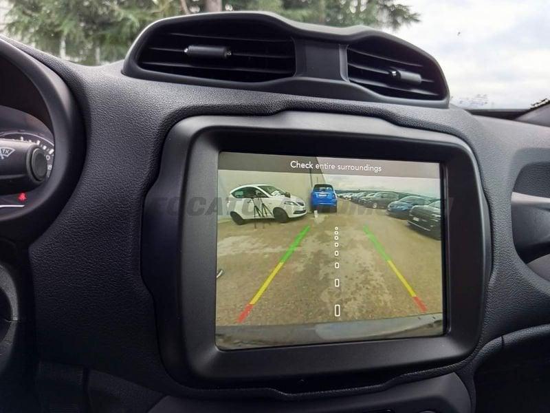 Jeep Renegade Renegade 1.5 turbo t4 mhev Limited 2wd 130cv dct