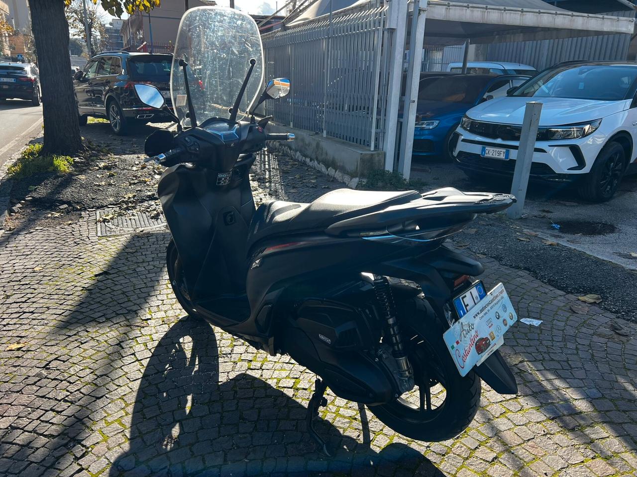 Honda SH 350 BENZINA