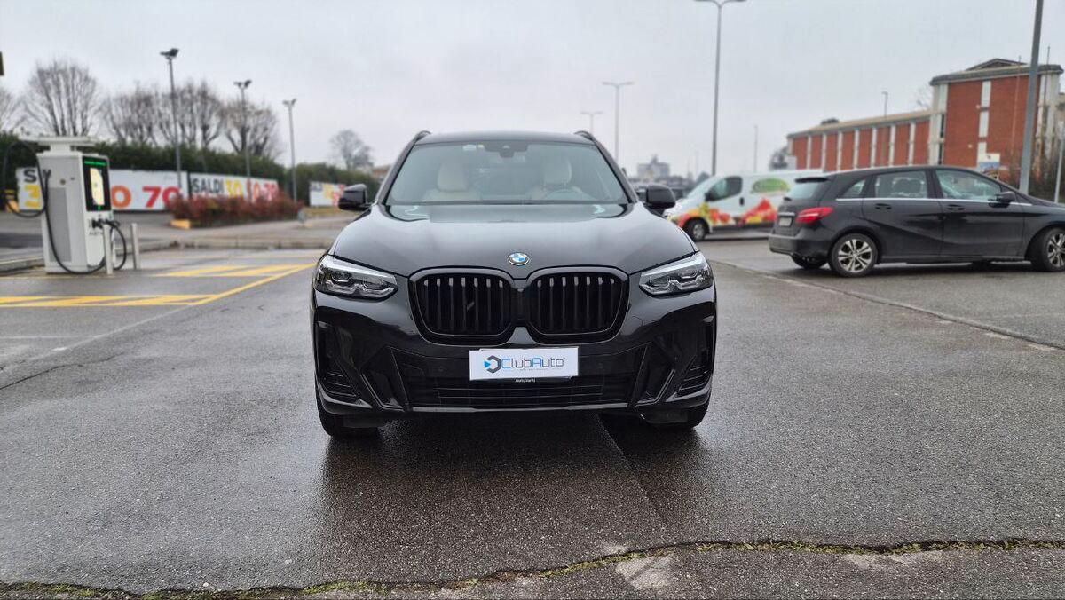 BMW x3 Xdrive20d mhev 48V Msport auto