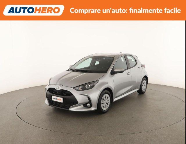 TOYOTA Yaris 1.0 5 porte Active