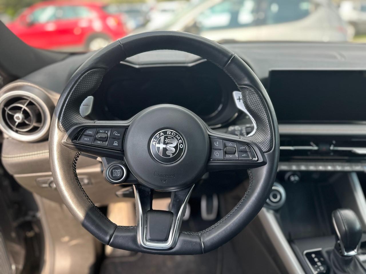 ALFA ROMEO Tonale - Tonale 1.6 Veloce 130cv tct6