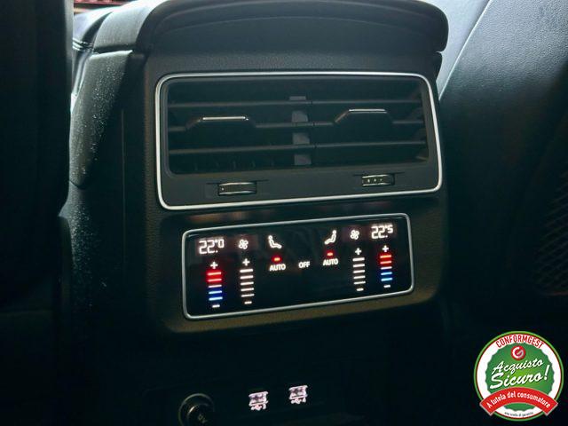AUDI Q8 50 TDI 286CV quattro tip *S-LINE*TETTO*B&O*360*