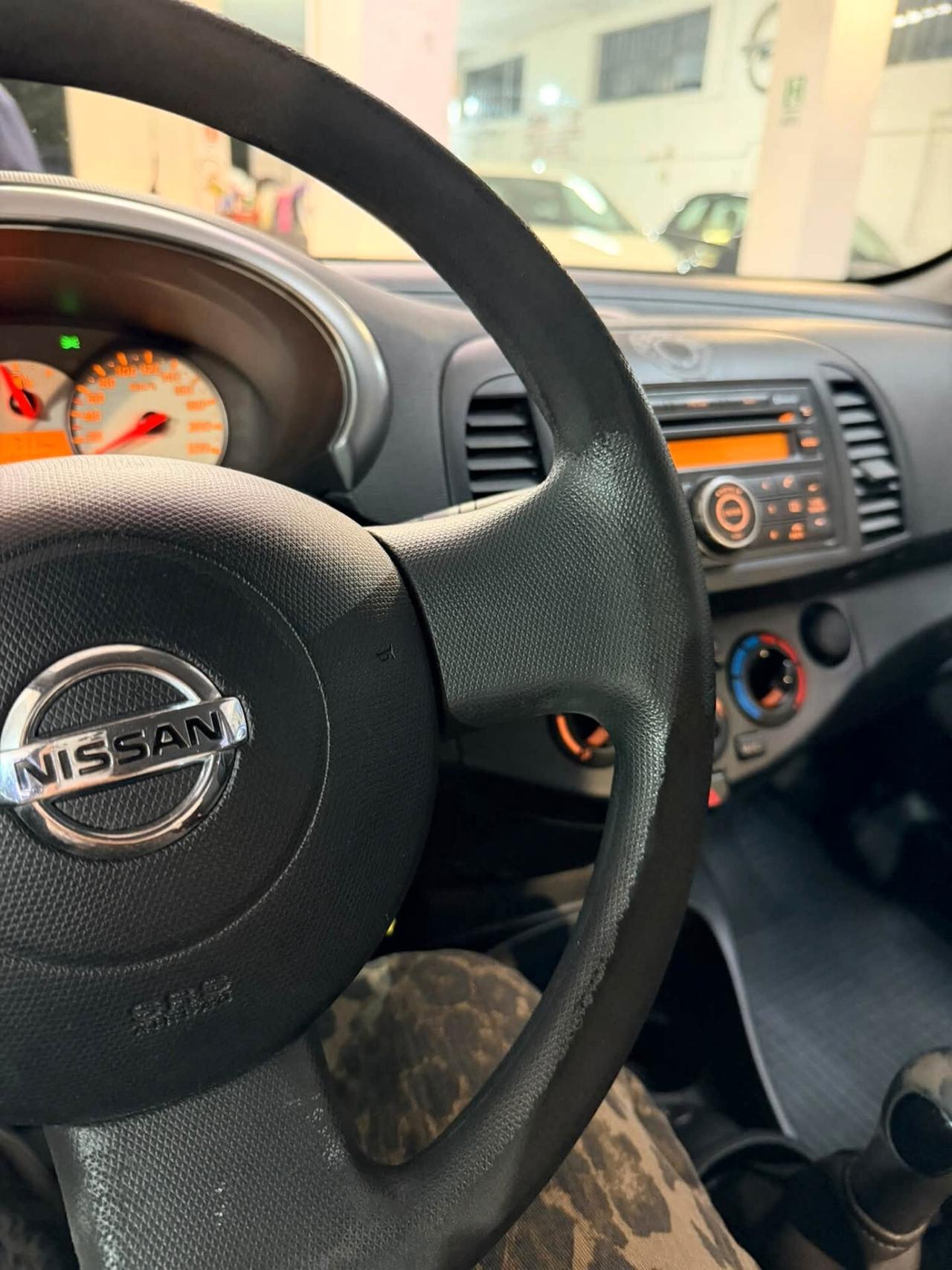 Nissan Micra 1.2 16V 5 porte GPL-2009