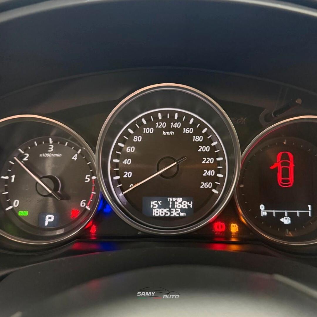 Mazda CX-5 2.2L Skyactiv-D 175CV 4WD Exceed