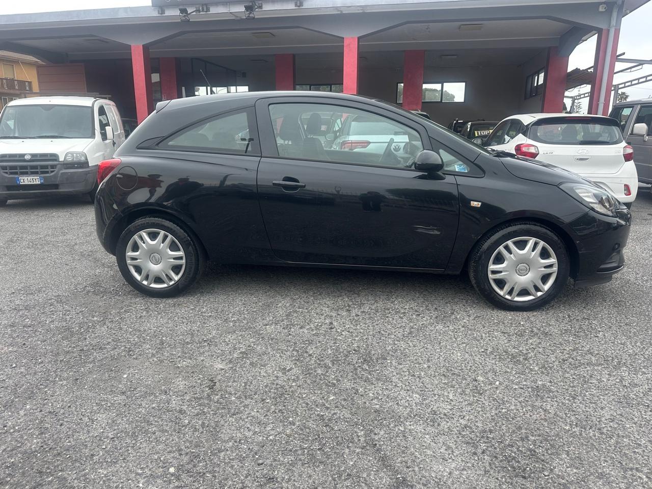 Opel Corsa 1.4 90CV GPL Tech Coupé Innovation