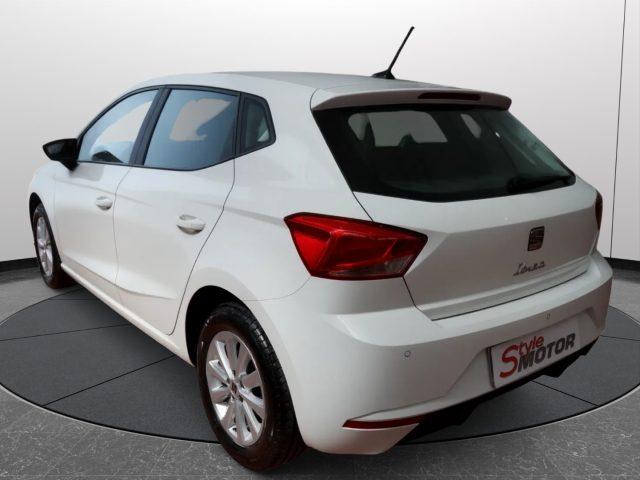 SEAT Ibiza 1.0 TGI 5 porte Style