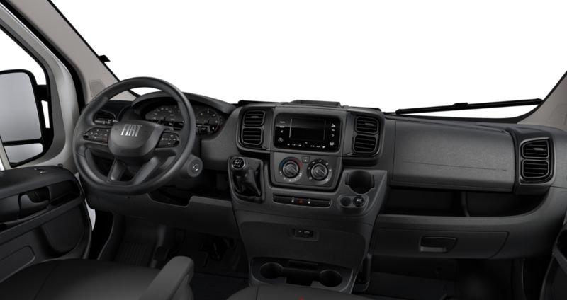 FIAT Ducato 35 2.2 Mjt 140CV PM-TM Furgone L2 H2