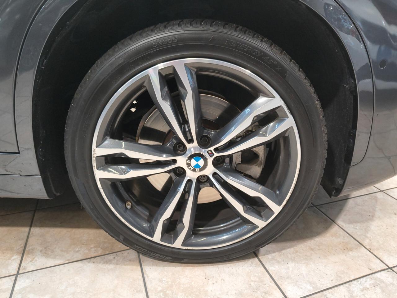 Bmw X1 xDrive25d Msport pari al nuovo