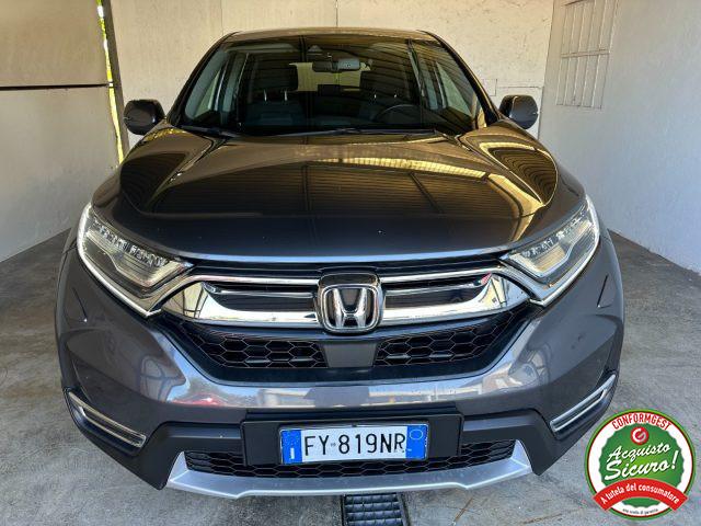 HONDA CR-V 2.0 Hev eCVT Elegance Navi AWD