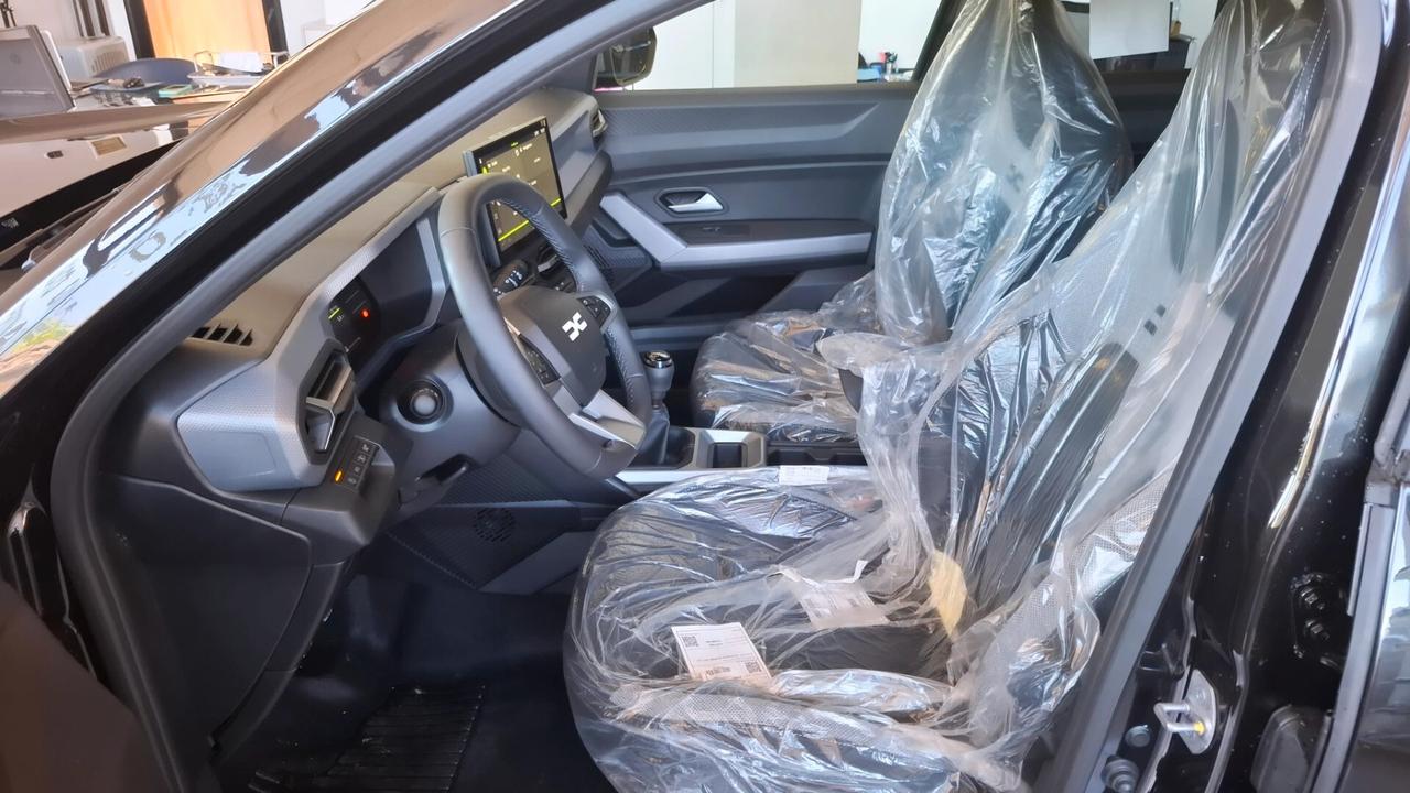 Dacia Duster ECO-G 120cv journey