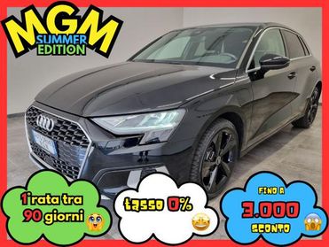 AUDI A3 SPB 40 TFSI e S tronic Business Advanced PLUG-IN