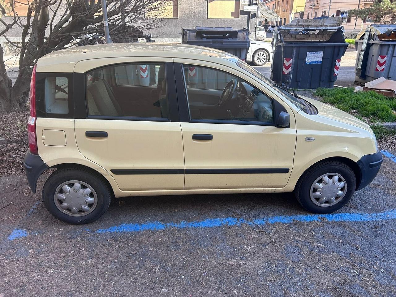 Fiat Panda 1.1 active