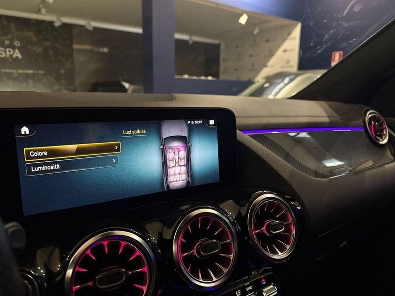 Mercedes-Benz GLA 200 d Premium 4matic auto