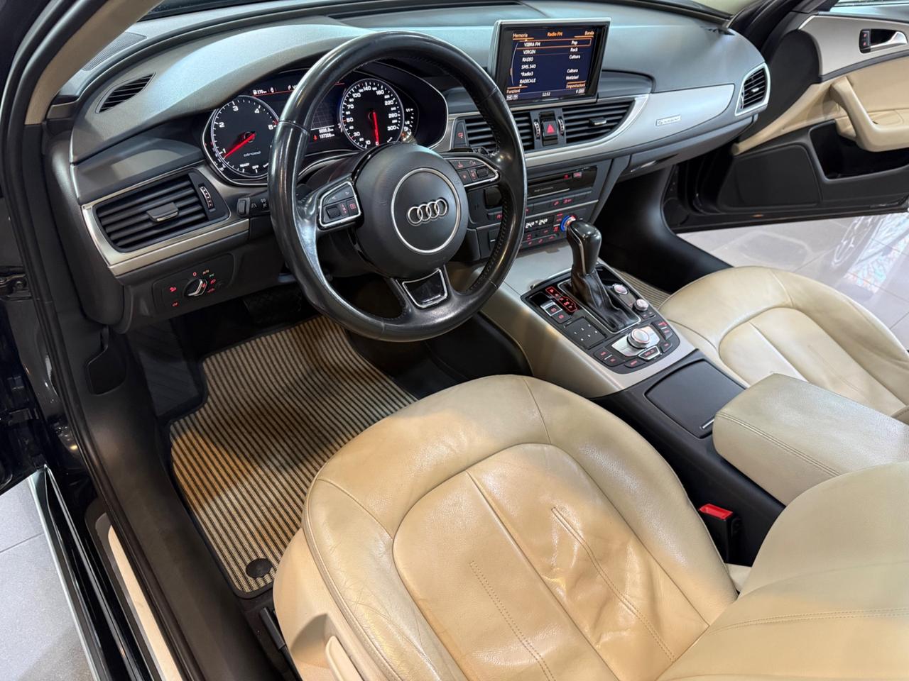 Audi A6 Avant 2.0 TDI 190 CV ultra S tronic Business