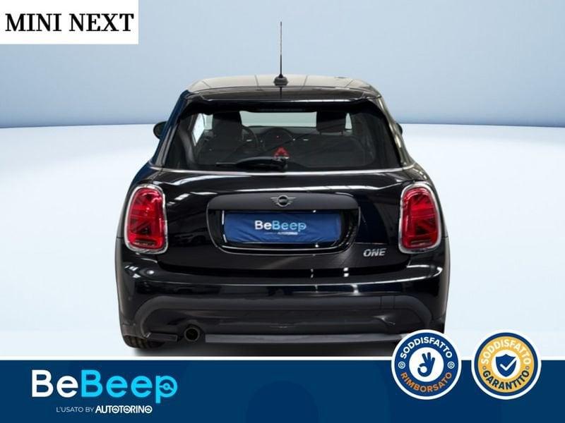 MINI Mini 5 porte MINI 5P 1.5 ONE CLASSIC 102CV