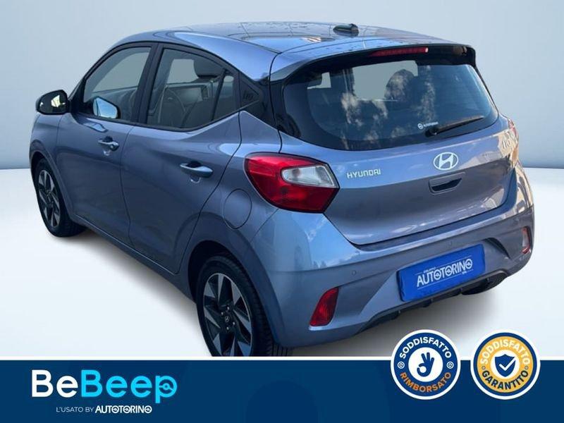 Hyundai i10 1.0 MPI CONNECTLINE 67CV