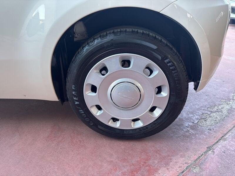 FIAT 500 1.0 Hybrid Pop